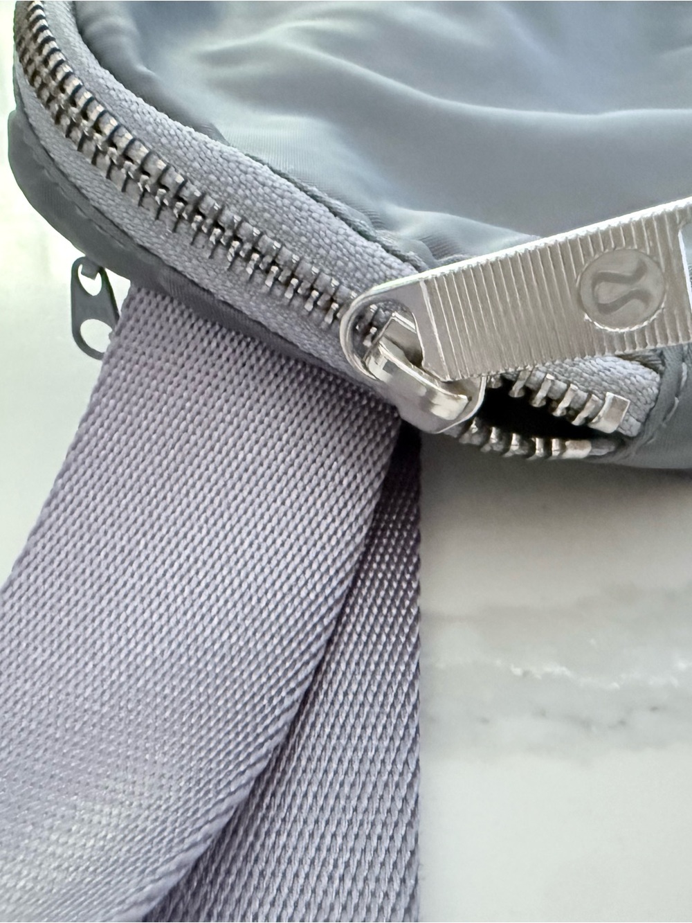 lululemon athletica Gray Crossbody Belt Bag - Picture 4 of 10